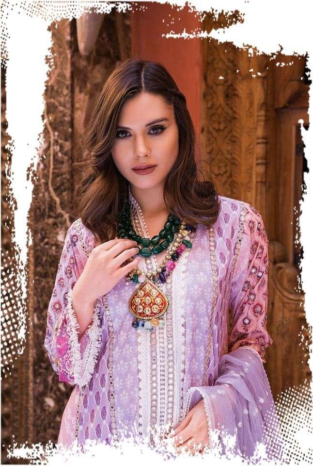 ROSEMEEN SOBIA NAZIR LAWN COLLECTION